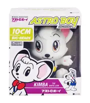 ASTRO BOY AND FRIENDS Big Heads Kimba Vinyl figure
