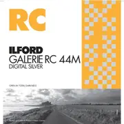 Ilford Galerie Digital Silver RC 44M Photo Paper Pearl 50" Roll EICC3 GDSRC44M