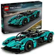 LEGO® Technic Aston Martin Valkyrie Buildable Car Model Kit 42208