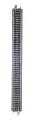 Bachmann 44882 N Nickel Silver 10" Straight E-Z Track Section (10)