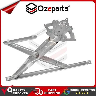 FRONT LH Left Hand Electric Window Regulator No Motor For Isuzu D-Max 2012~2020 (for: Isuzu)