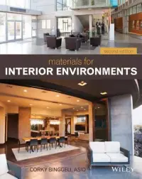 在飛比找博客來優惠-Materials for Interior Environ