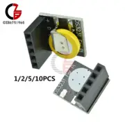1/2/5/10Ps DIY DS3231 Precision RTC Clock Memory Module For Arduino Raspberry Pi