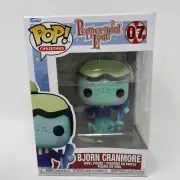 Funko Pop! Christmas Peppermint Lane Bjorn Cranmore 07 with Protector