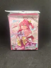 Hololive OCG Deck Box Vol. 4 - Sakura Miko