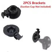 2X Holder Bracket Clip Mount For Garmin Nuvi 2689 2699 42 44 52 54 55 LM LMT GPS
