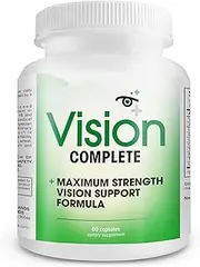 Instant Vision - MAXIMUM Strength Eye Support Formula