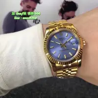 在飛比找蝦皮購物優惠-勞力士 Rolex 機械男錶 潛航者型116610LN 黑盤