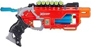 X-Shot Dino Attack Striker Foam Dart Blaster with 16 Darts