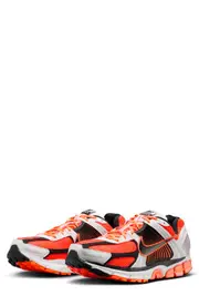 Nike Zoom Vomero 5 Sneaker in Orange/Black/White at Nordstrom, Size 9