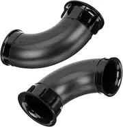 Professional Sound Guide Accessories 2pcs Speaker Port Tubes Plastic Port Tube for Studio Bar Shows
