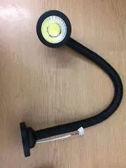 LED WORK LIGHT LAMP Waterproof LED Working Lamp JC67BL-1 12V 3W MAGNETIC BASE
