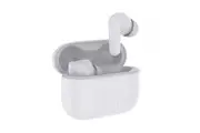 Laser TWS Bluetooth In-Ear Earbuds Earphones w/ Wireless Charging Case White