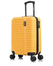 InUSA Ally Lightweight Hardside 20in Carry-On