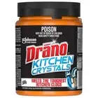 DRAIN CLEANER Mr Muscle Drano Crystals - Clears Slow Running Drains 500g