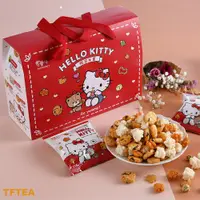 在飛比找鮮拾優惠-【翠菓子】HELLO KITTY X 泰迪小熊 綜合米菓-限