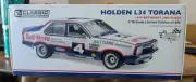 1:18 Holden L34 TORANA 1974 BATHURST 2nd PLACE L34 TORANA B. FORBES/W. NEGUS