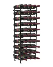 Sorbus Freestanding 40 Bottle Wine Rack