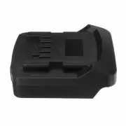Battery Adapter For Makita 18V Li-ion Battery Used On Metabo 18V Power Tools