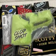 Scotty Cameron Blade Headcover - Clop Shot 2023 Halloween SEALED