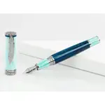 義大利 MONTEGRAPPA 萬特佳 WILD ARCTIC 野生北極 SOLIDARITY 18K 限量鋼筆