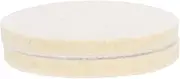 2Pcs Wool Felt Polishing Wheel Buffing Pads for Rotary Tools Grinding Wheels for Jewelry and Polishing Ergonomic Design