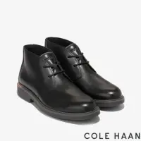 在飛比找momo購物網優惠-【Cole Haan】GOTO LACE CHUKKA 查卡