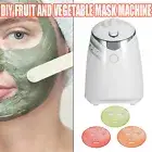 Fruit Face Mask Maker Machine Facial Treatment Automatic Fruit Natural Veget