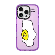 iPhone 16 Pro Impact Case Fried Egg