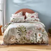 MyHouse Sapphira Quilt Cover Set - Super King