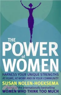 在飛比找三民網路書店優惠-The Power of Women：Harness You