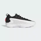 White Adidas AE 1 AE1 Low Anthony Edwards Men Size 14 NIB FREE SHIPPING!