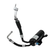 OEM NEW 2007-2018 Ford E-Series A/C AC Condenser/Compressor/Line-Accumulator (for: Ford)