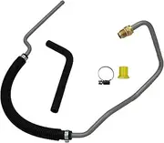 Plews & Edelmann Edelmann 81083 Power Steering Return Line Hose Assembly