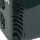 12L Mini Fridge Quiet Removable Shelf Cooler Warmer Small Refrigerator With L AU