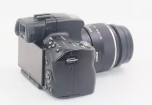 【青蘋果】Sony SLT-A33 +DT 18-55mm F3.5-5.6 SAM二手單眼相機#DB051