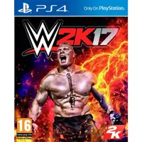 在飛比找蝦皮購物優惠-PS4 WWE 2K17  亞洲英文版