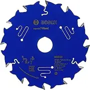 Bosch Professional Expert for Wood Circular Saw Blade (Wood, 120 x 20 x 1.8 mm, 12 Teeth, Circular Saw Accessory)