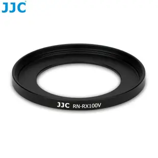 ☉JJC 相機鏡頭濾鏡轉接環套件 Sony RX100 V IV III II RX100