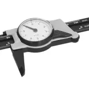 Dial Vernier Caliper ABS 0‑150mm Measuring Tool For Laboratorye