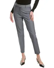 Brooks Brothers Slim Wool-Blend Pant