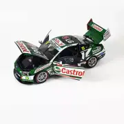 1:18 Biante 2020 Ford Mustang GT - #15 Kelly/ Wood Castrol Bathurst 1000