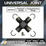 1 x Rear Japanese Universal Joint for Mitsubishi Pajero NK NL NM Triton MK ML MN (for: Mitsubishi)