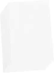 FUNNETOYU 250g White Cardstock Index Cards 100pcs Blank Plain Cards for Drawing Note Taking Flashcards School Office