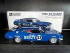 1:18 Classic Ford XB GT Falcon Coupe #33 Allan Moffat 1974 Sandown 250 Winner
