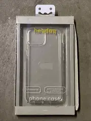 Heyday Bumper Phone Case for Apple iPhone 13 - Clear New