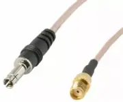 Patch Lead forTelstra Nighthawk M2 (Netgear MR2100) WiFi SMA Connector RG316U