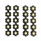 20mm White Aluminum Substrate LED Bulb LED Beads LED Lamp Chip LED Light