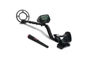 Metal Detector 220MM Deep Sensitive Waterproof Pinpointer Treasure Hunter