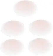 Healeved Convenient Lash Grafting Silicone Pads 5pcs Set Lightweight for Salons